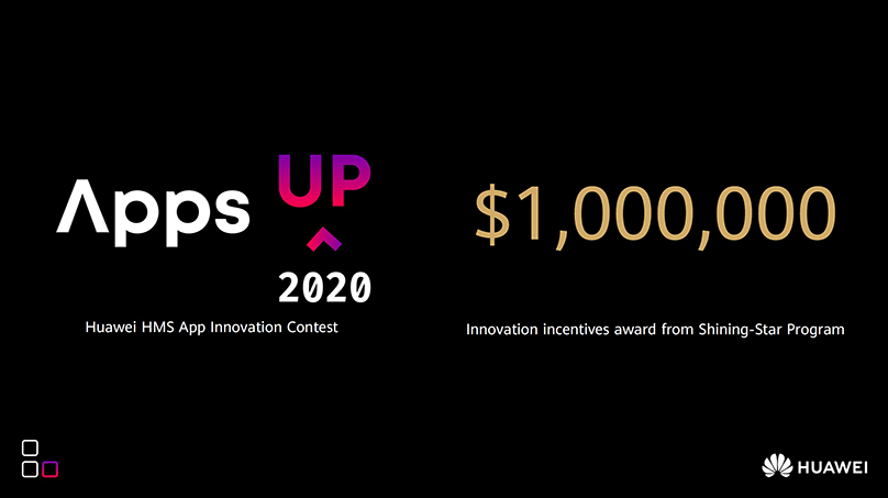 HUAWEI HMS APP INNOVATION CONTEST GOES GLOBAL WITH USD 1 MILLION AWARD