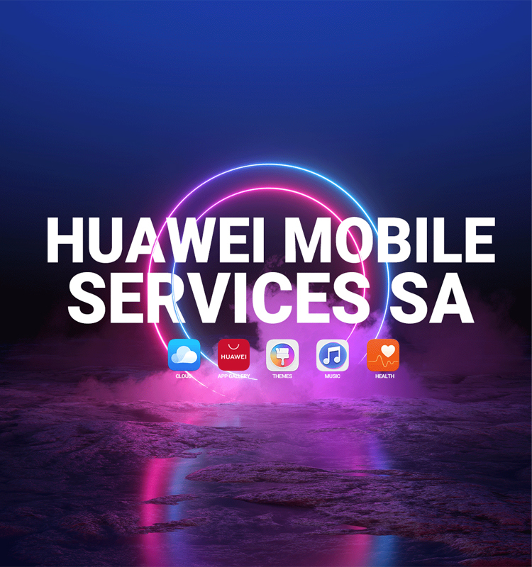 HUAWEI MOBILE SERVICES SA