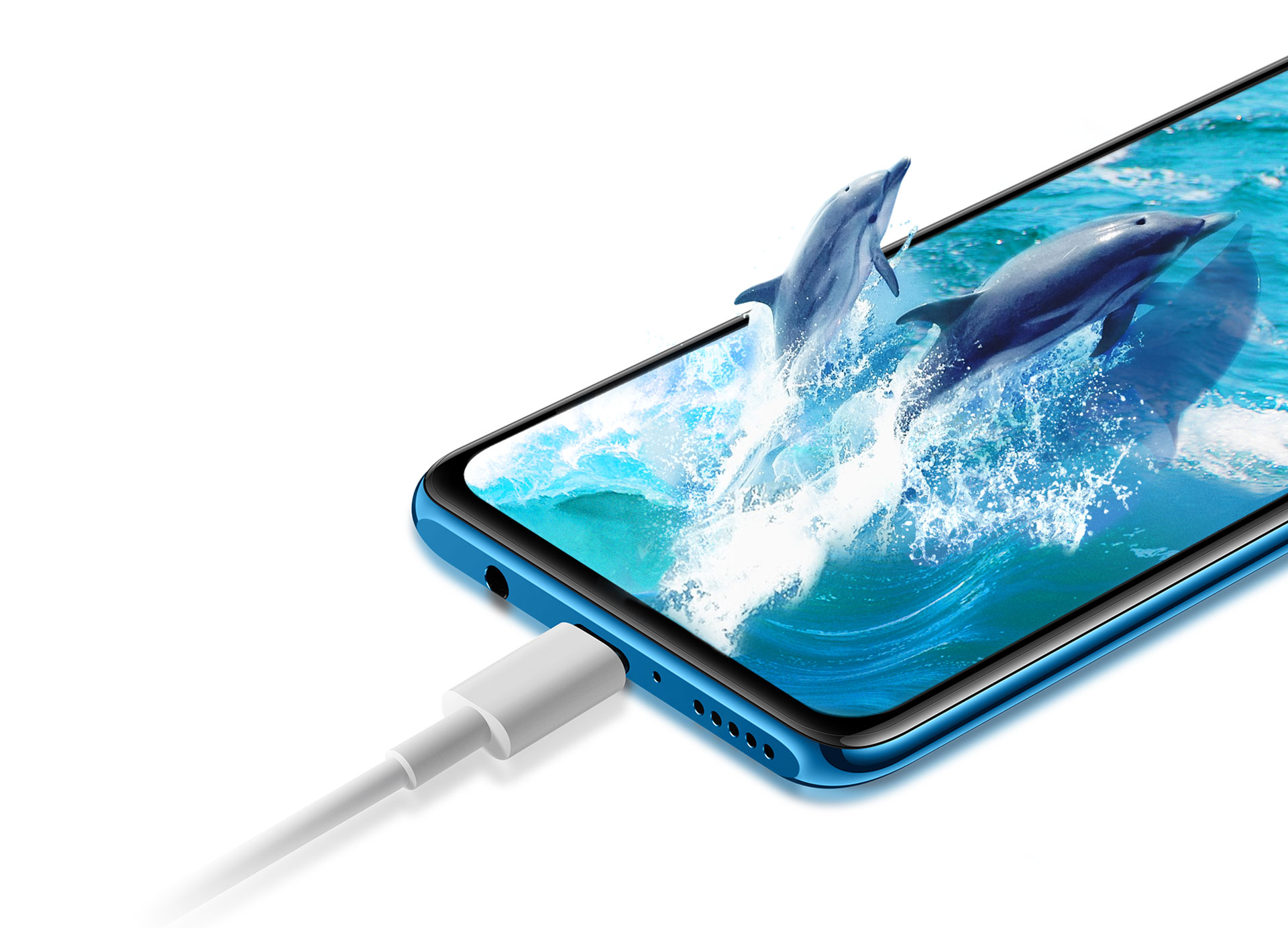 Huawei P30 lite Quick Charge
