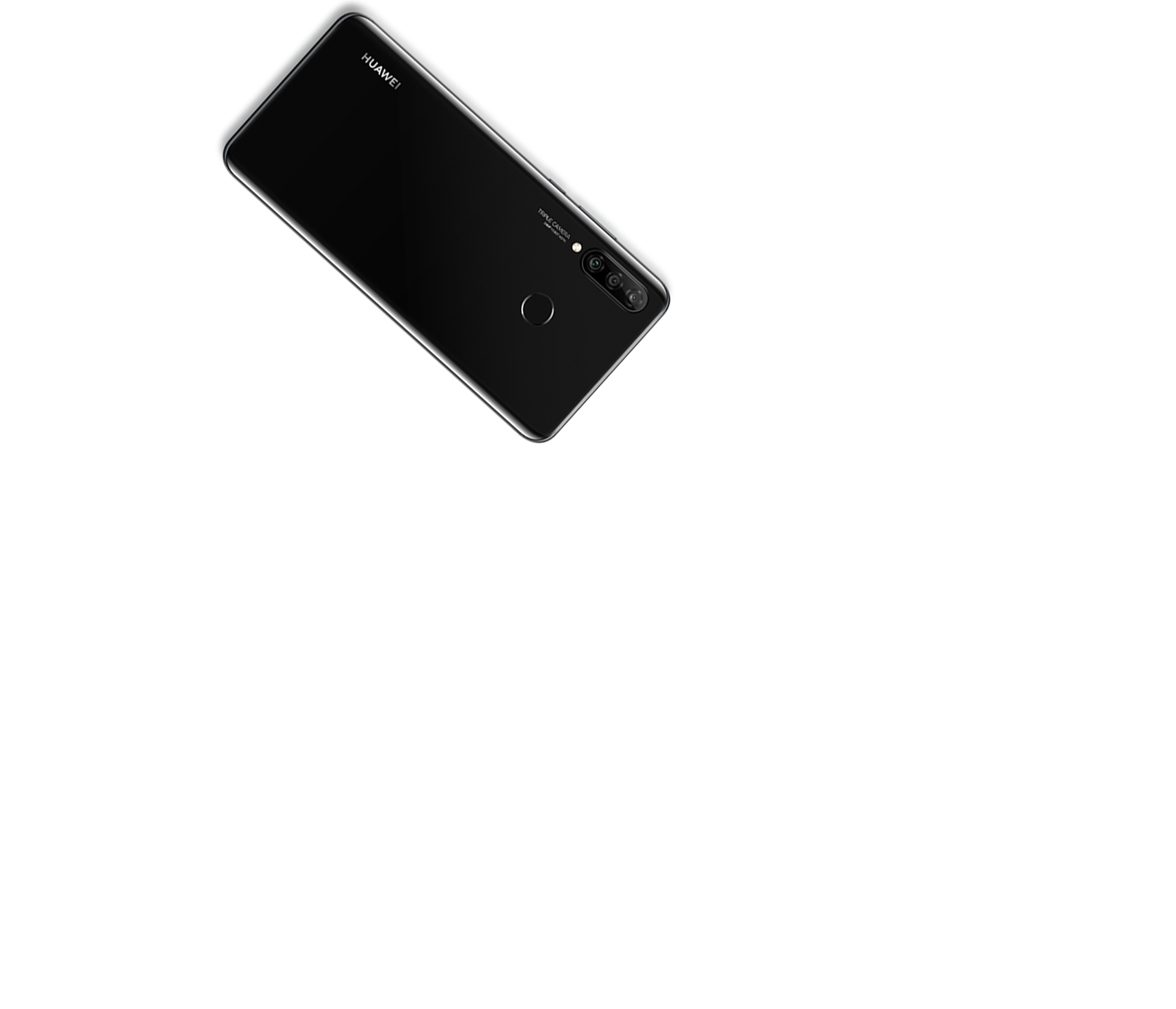Huawei P30 lite Slim 3D Curved Glass Design