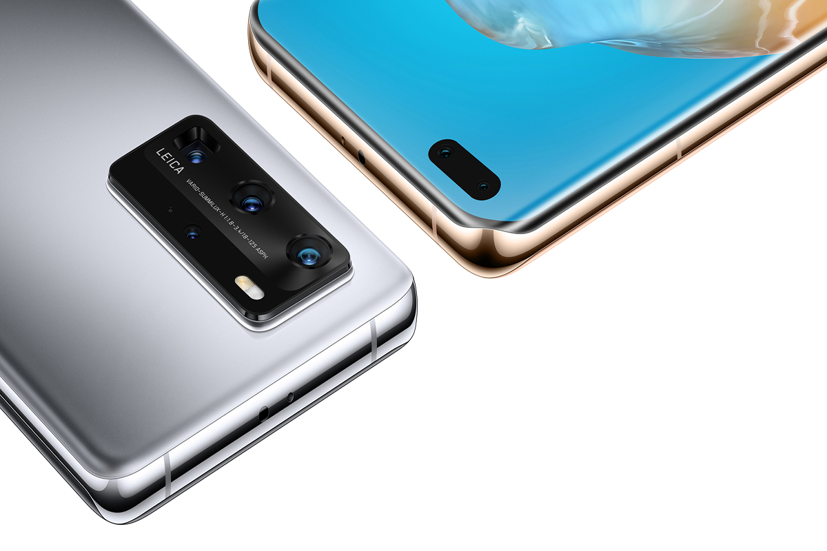 HUAWEI P40 SERIES MARKS THE AGE OF VISIONARY PHOTOGRAPHY