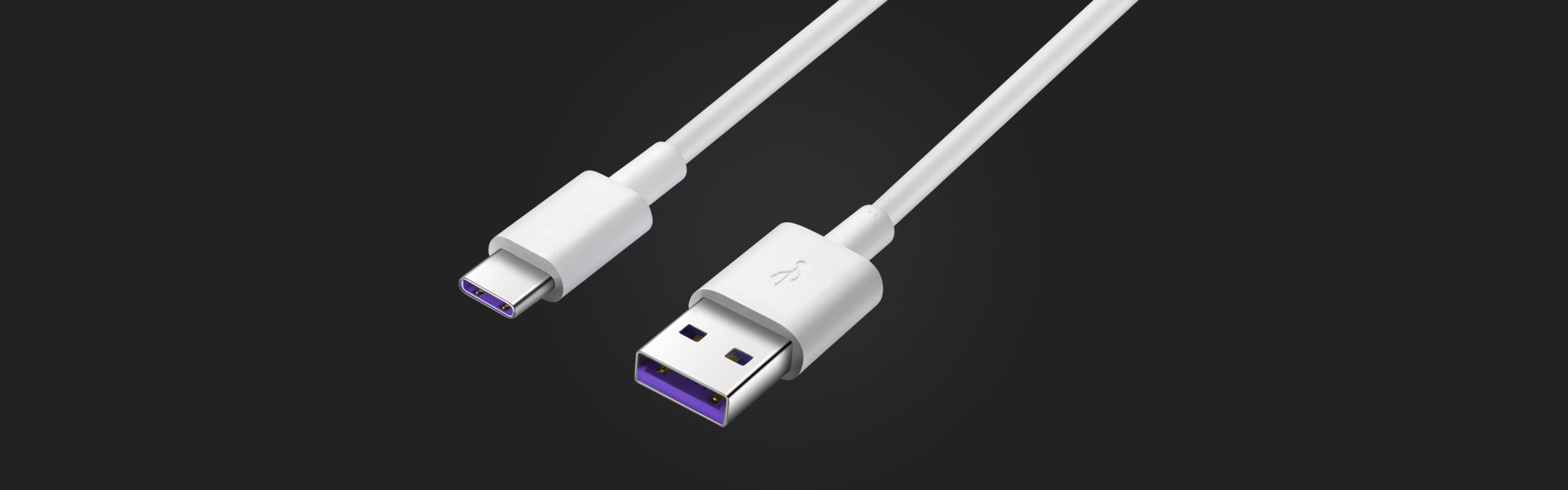 5 A USB-C Cable Included