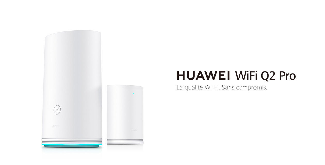 HUAWEI WiFi Q2 Pro 