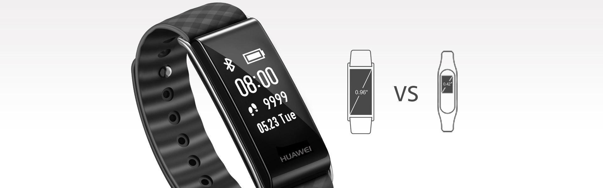Huawei Color Band A2 Heart Rate Monitor Fitness Band Huawei