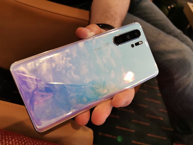 48 Hours With The HUAWEI P30 Pro