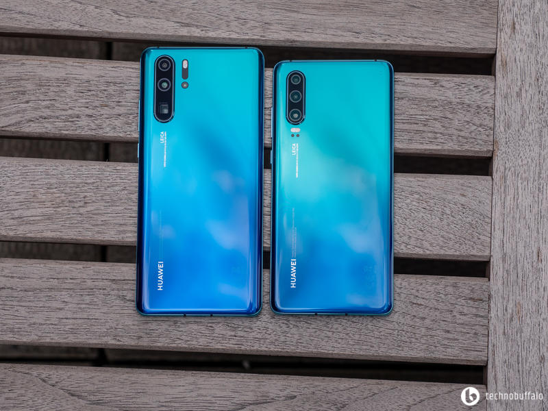 HUAWEI P30 Pro hands-on preview: another smash hit camera