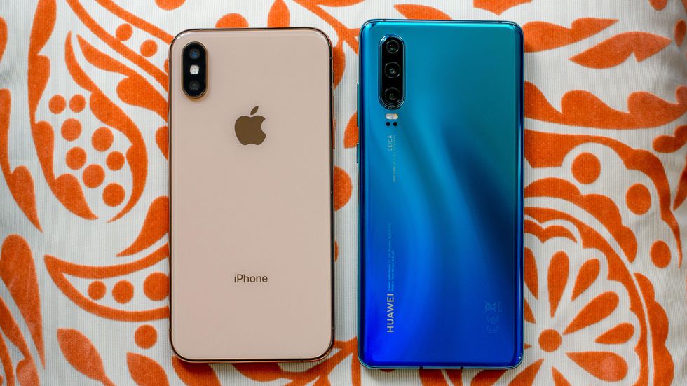 HUAWEI P30 vs. Galaxy S10 vs. Pixel 3: Cameras, battery and all the specs