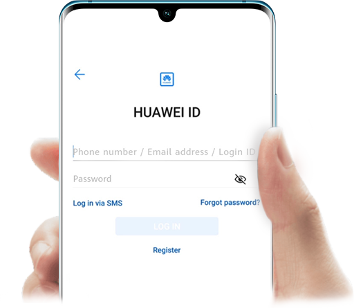 Huawei Id Huawei Japan