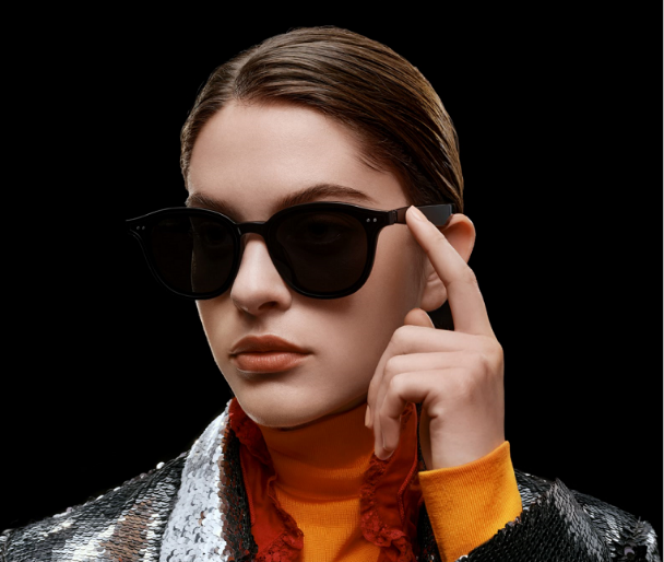 指向性スピーカー搭載！スマートグラス
『HUAWEI x GENTLE MONSTER Eyewear Ⅱ』を
7月13日（火）より発売開始