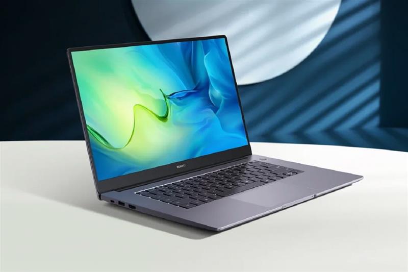 HUAWEI представляет серию обновлённых ноутбуков HUAWEI MateBook D 14 и HUAWEI MateBook D 15 на базе 7-нм процессора AMD