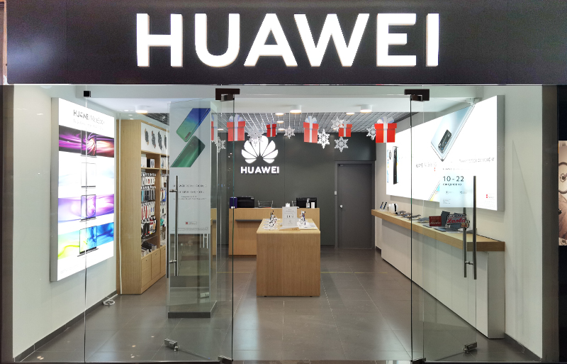 Huawei Ru Магазин