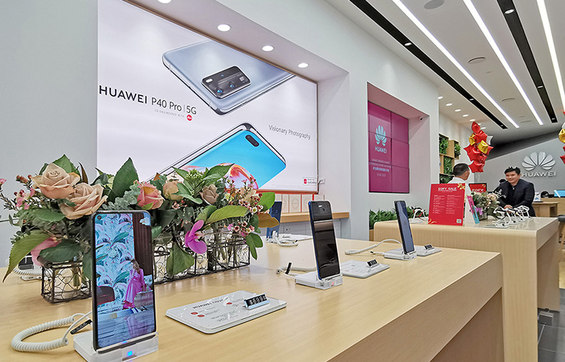 HUAWEI Authorized Experience Store (Chatswood）