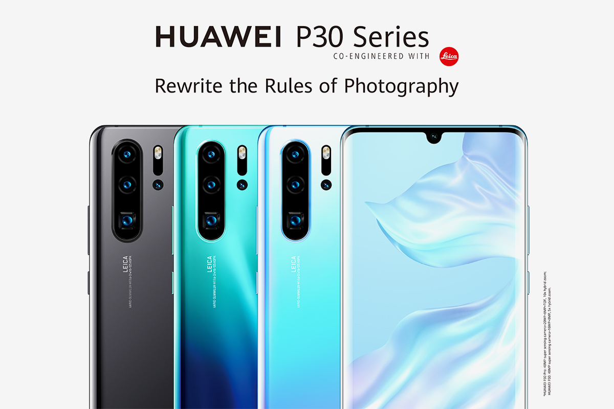 HUAWEI BREAKS RECORD WITH 100-MILLION SALES GLOBALLY IN 2019