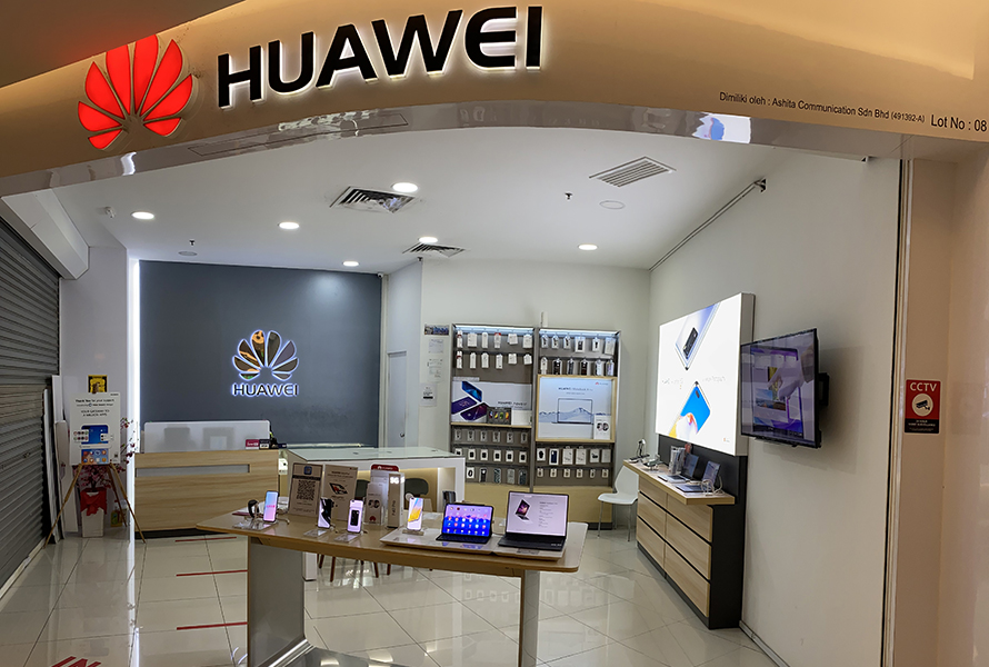 HUAWEI Retail - HUAWEI Malaysia