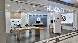 HUAWEI Authorized Experience Store (Suria KLCC)