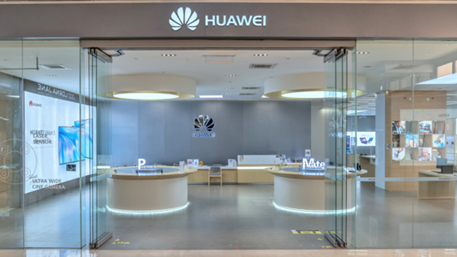 HUAWEI Experience Store (KL Pavilion)