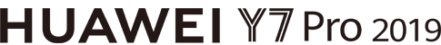 HUAWEI-Y7-2019-logo