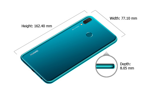 Huawei Y9 2019 Specifications Huawei Philippines