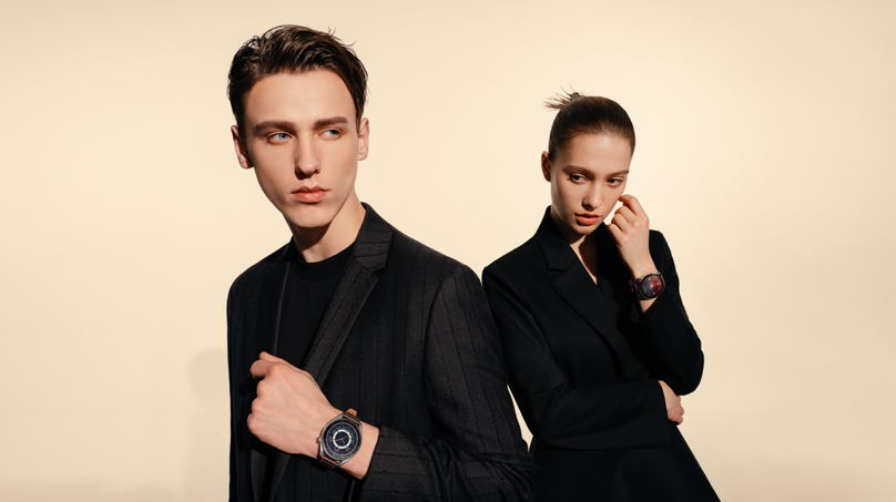 Huawei launches flagship eSIM smartwatch HUAWEI WATCH 3 Series powered by HarmonyOS in Singapore