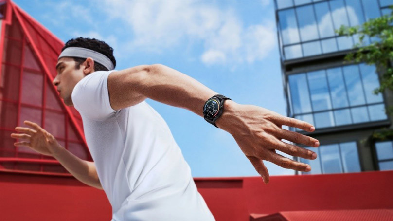 New HUAWEI WATCH GT 3 with improved tracking accuracy and 
HUAWEI WATCH GT Runner for professional runners launching in Singapore
