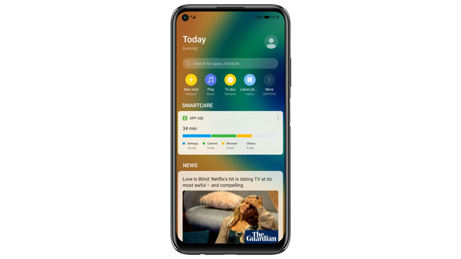 HUAWEI Assistant : vers une nouvelle intelligence