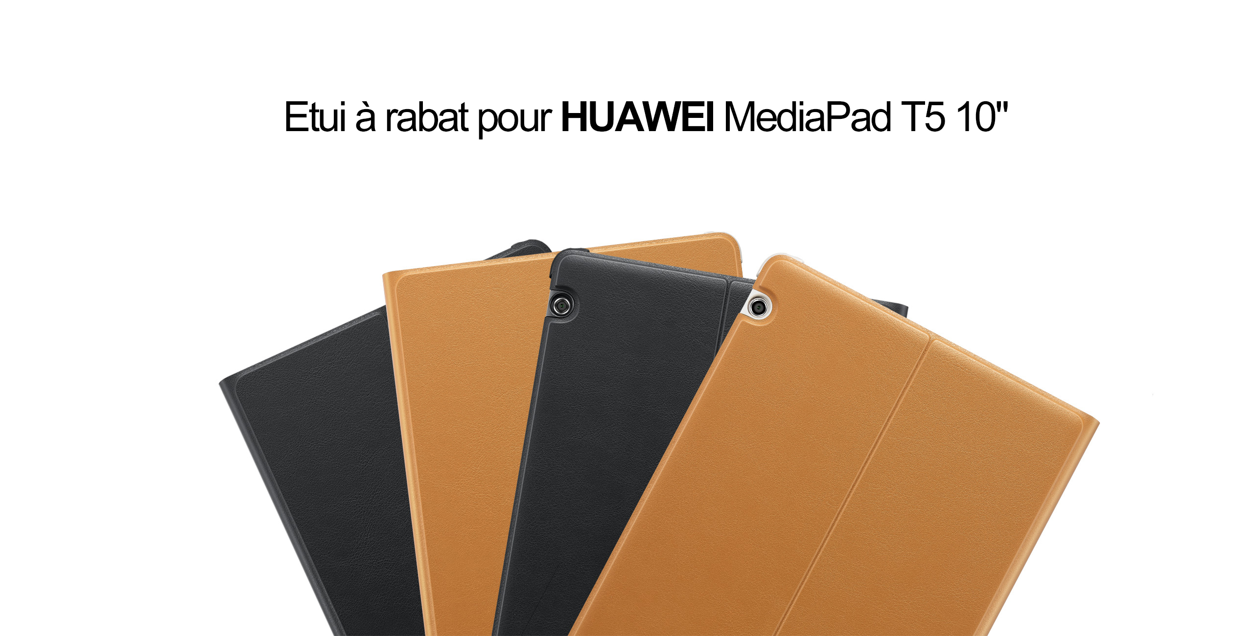 Acelive Pochette Coque Étui Housse pour Huawei Matepad T10 T10s Tablette 2020 avec Support Ultra-Mince et Léger