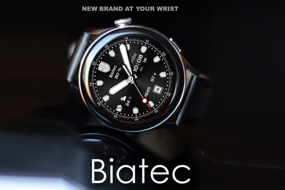HUAWEI firma la collaborazione con Biatec, produttore di orologi meccanici di lusso, per unire mondo analogico e digitale. Per la prima volta i prestigiosi Quadranti Biatec sono disponibili su HUAWEI Temi in formato digitale 
