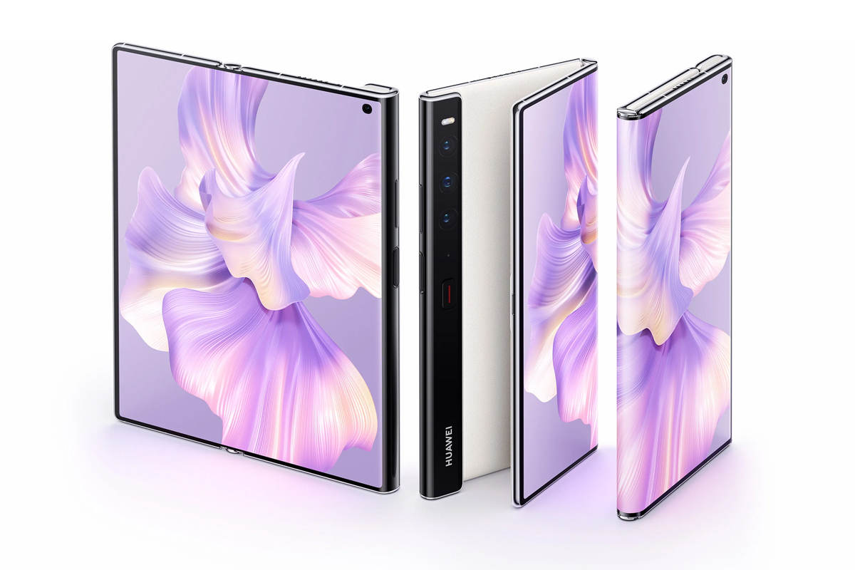 Perfection Expanded. HUAWEI Mate Xs 2 è il nuovo smartphone flagship pieghevole di Huawei 