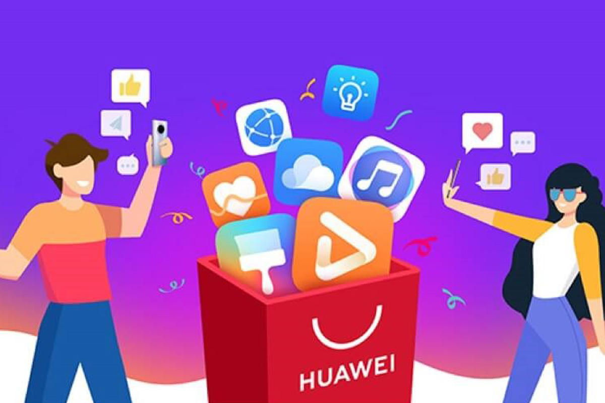 HUAWEI AppGallery chiude il 2021 con tante novità. Negli ultimi mesi lo store di app di HUAWEI è cresciuto anche in termini di servizi e utenti e si prepara a un nuovo anno ancora più ricco  