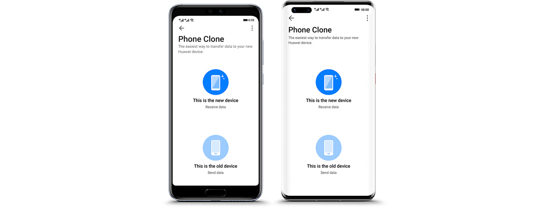Transfer Your Apps & Data With Phone Clone